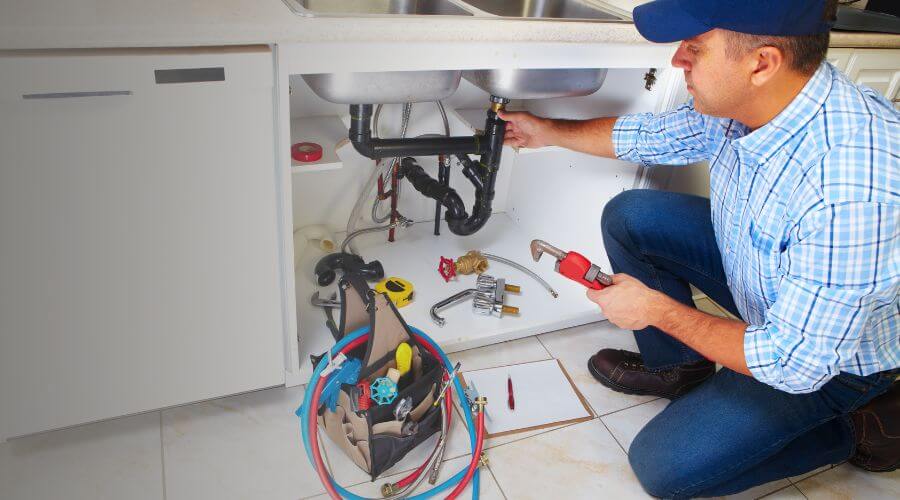 Professional bathroom faucet installation in Campbell, NE